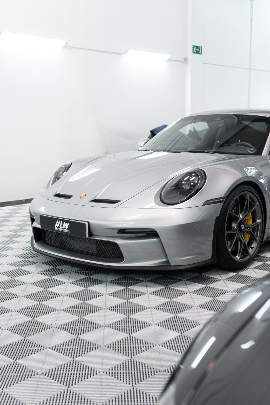 Porsche 911 GT3 Turbo S